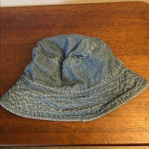 Vintage Importina Denim Bucket Hat